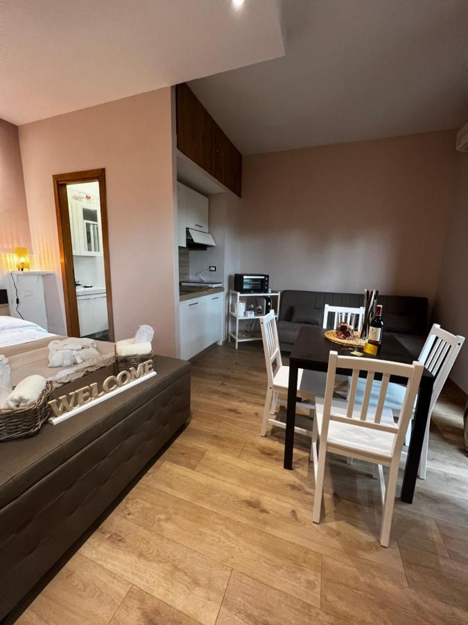 St Peter'S Boutique Roma Apartment Bagian luar foto