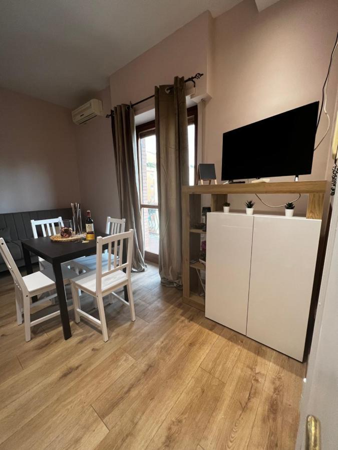 St Peter'S Boutique Roma Apartment Bagian luar foto