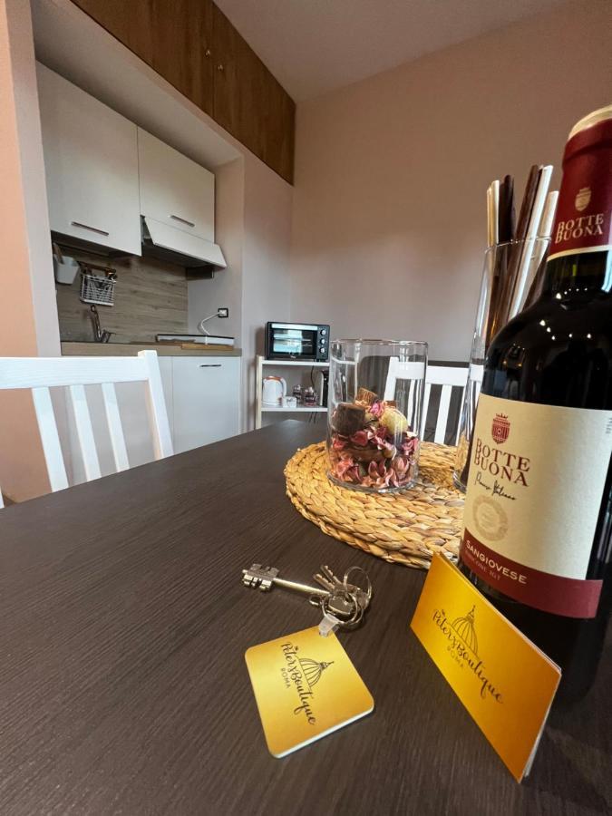 St Peter'S Boutique Roma Apartment Bagian luar foto