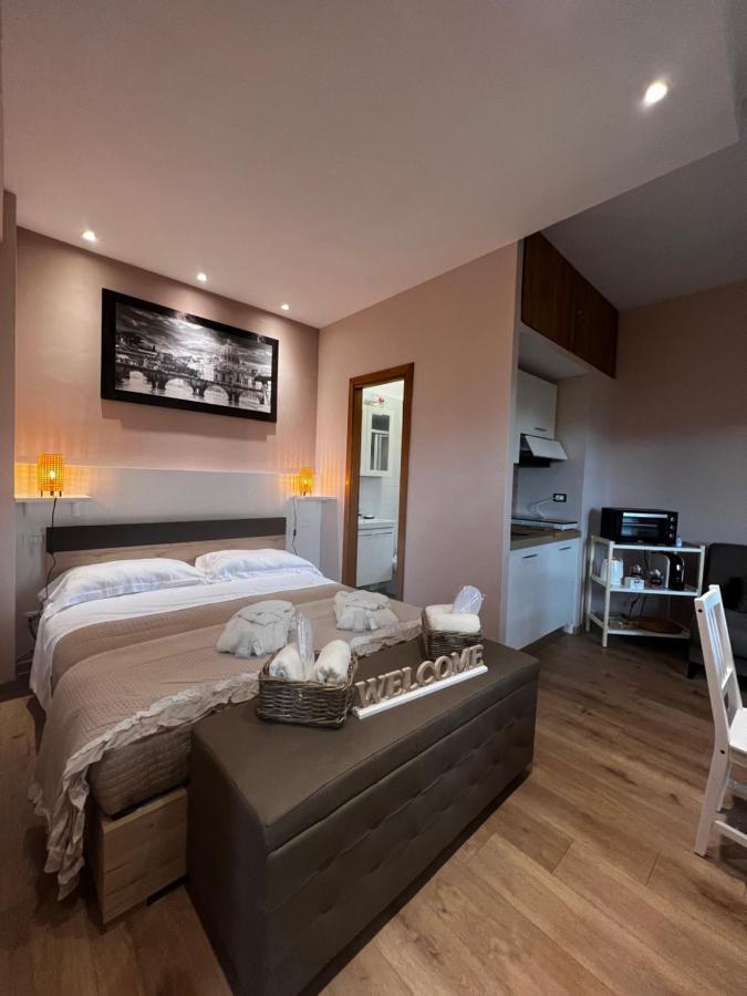 St Peter'S Boutique Roma Apartment Bagian luar foto