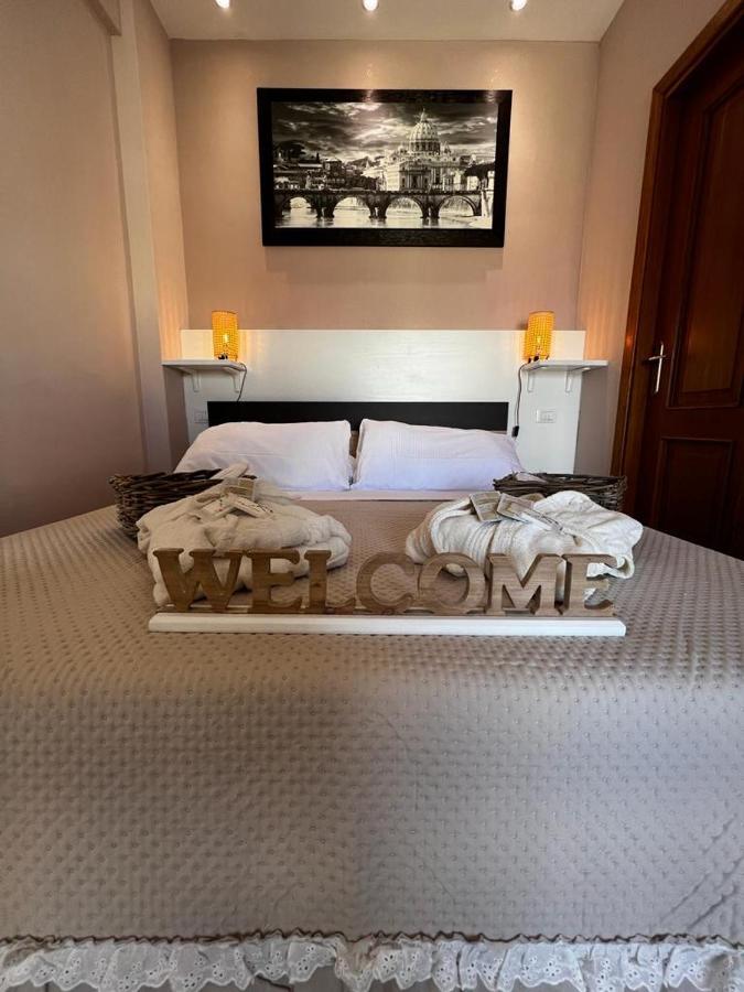 St Peter'S Boutique Roma Apartment Bagian luar foto
