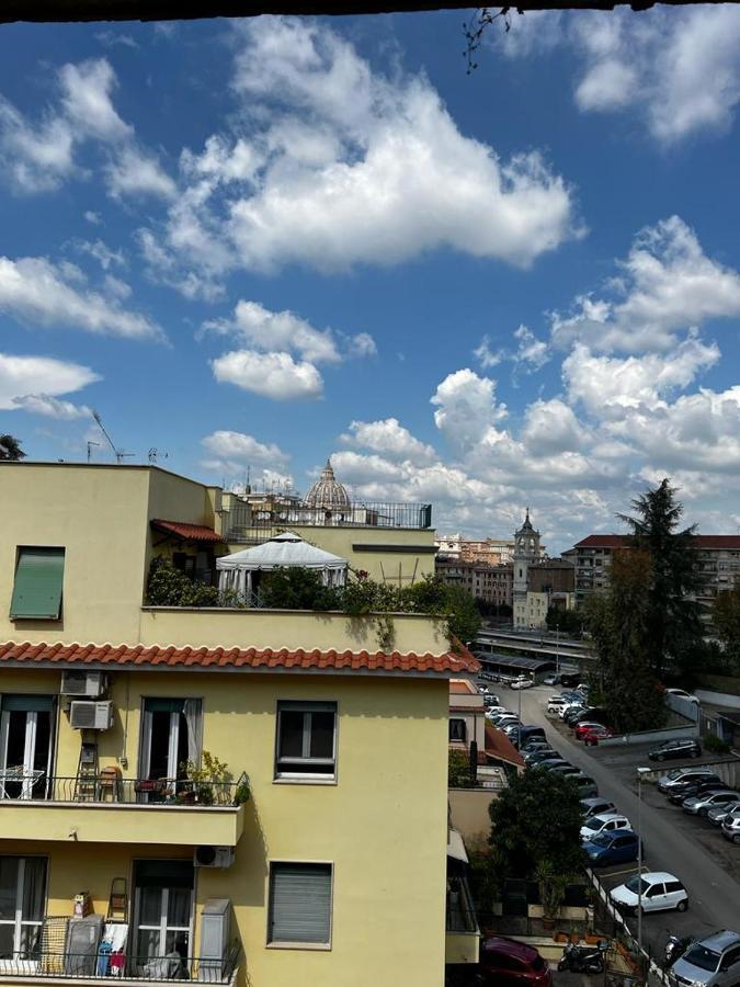 St Peter'S Boutique Roma Apartment Bagian luar foto