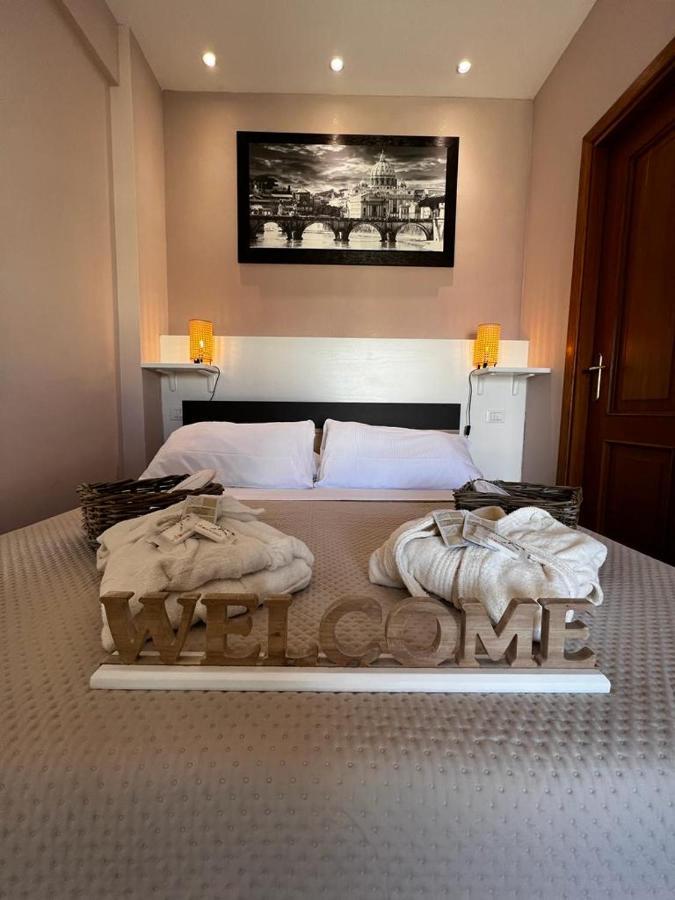 St Peter'S Boutique Roma Apartment Bagian luar foto