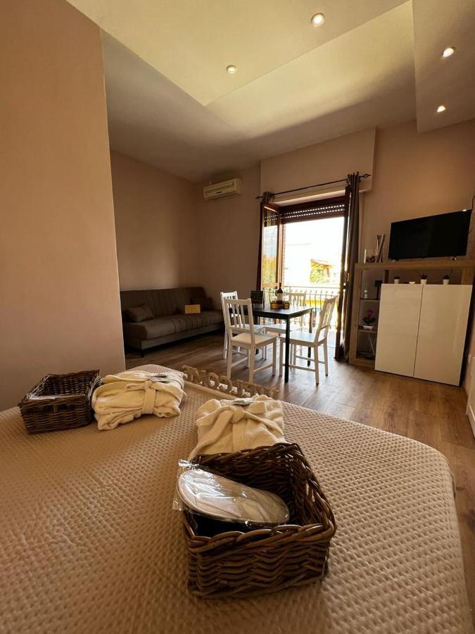 St Peter'S Boutique Roma Apartment Bagian luar foto