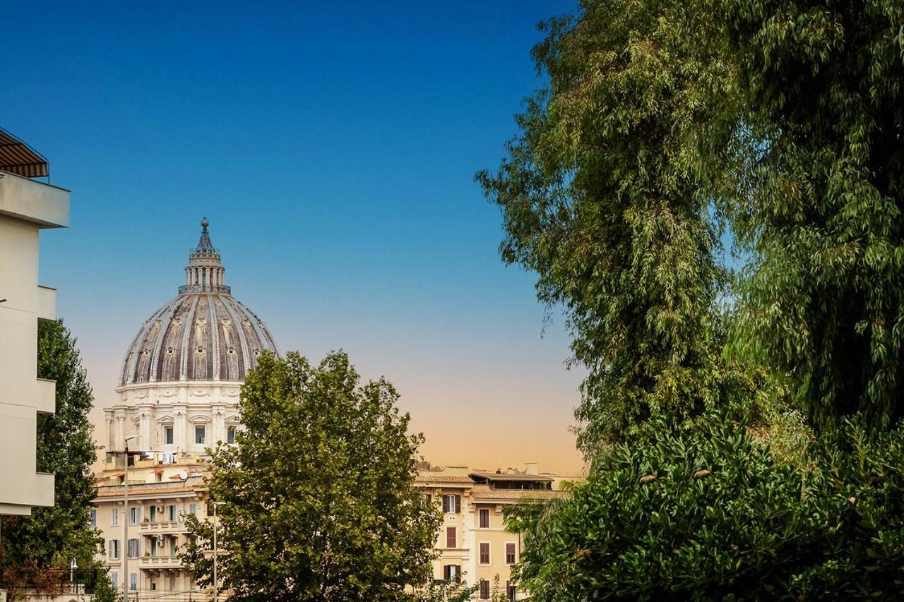 St Peter'S Boutique Roma Apartment Bagian luar foto