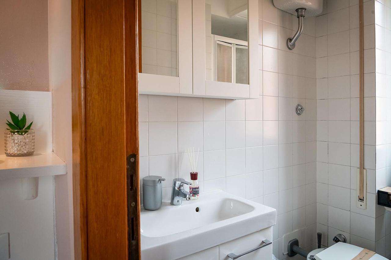 St Peter'S Boutique Roma Apartment Bagian luar foto