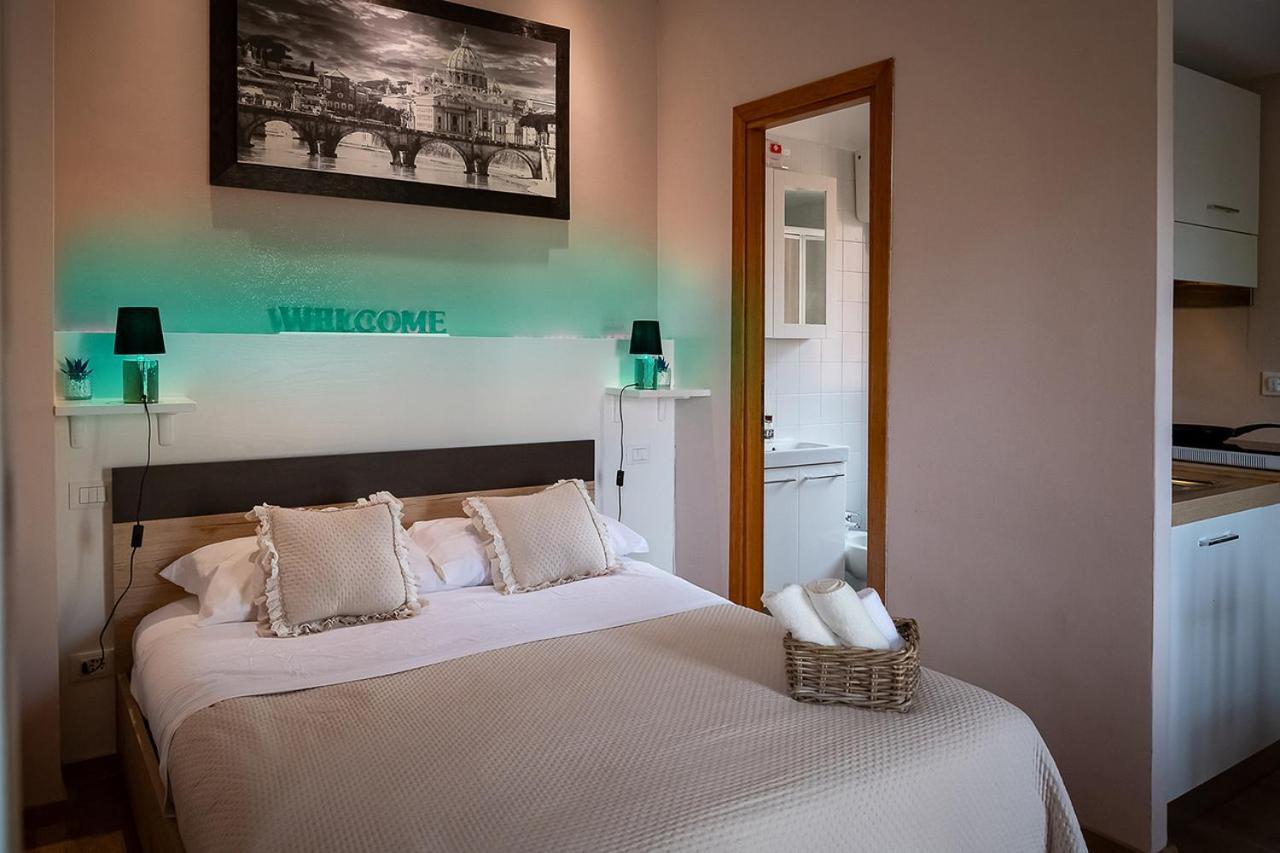 St Peter'S Boutique Roma Apartment Bagian luar foto