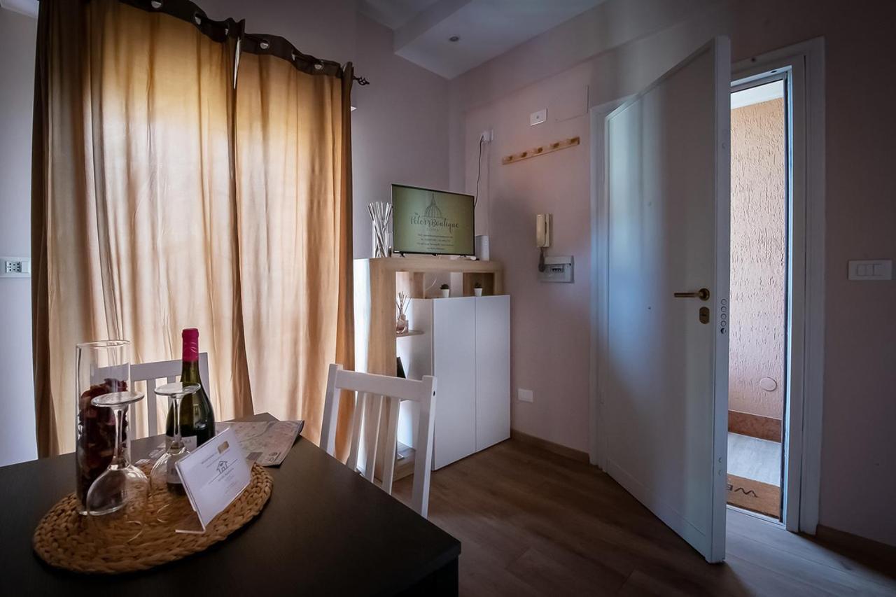 St Peter'S Boutique Roma Apartment Bagian luar foto