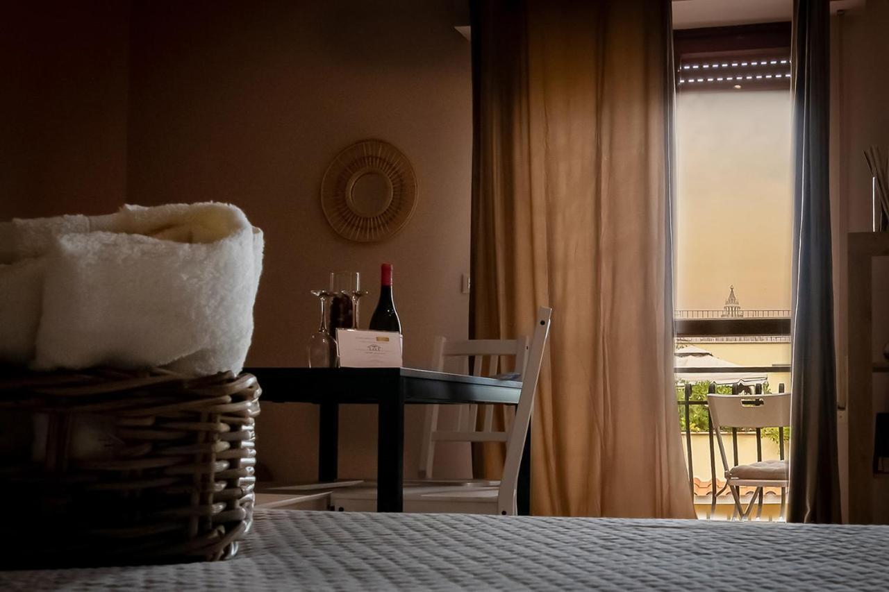 St Peter'S Boutique Roma Apartment Bagian luar foto