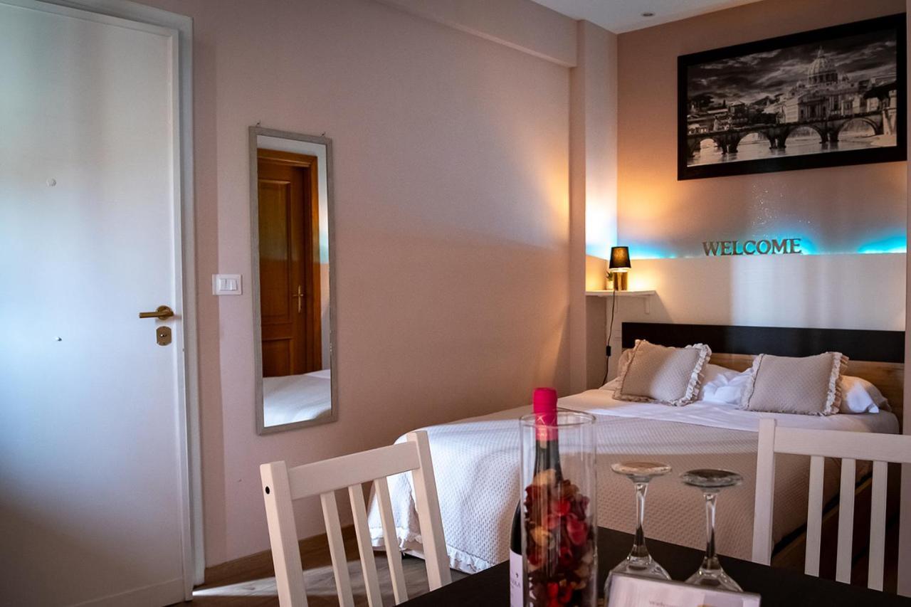 St Peter'S Boutique Roma Apartment Bagian luar foto