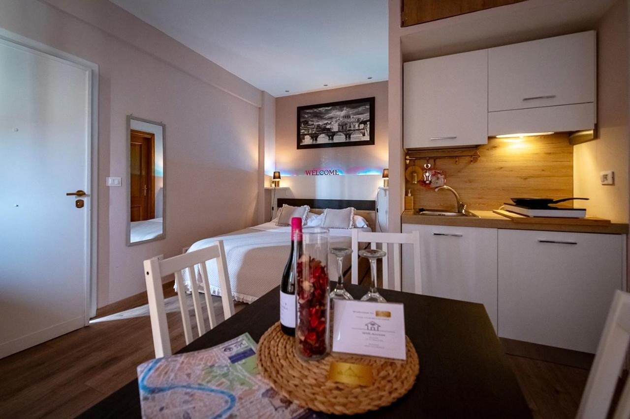 St Peter'S Boutique Roma Apartment Bagian luar foto