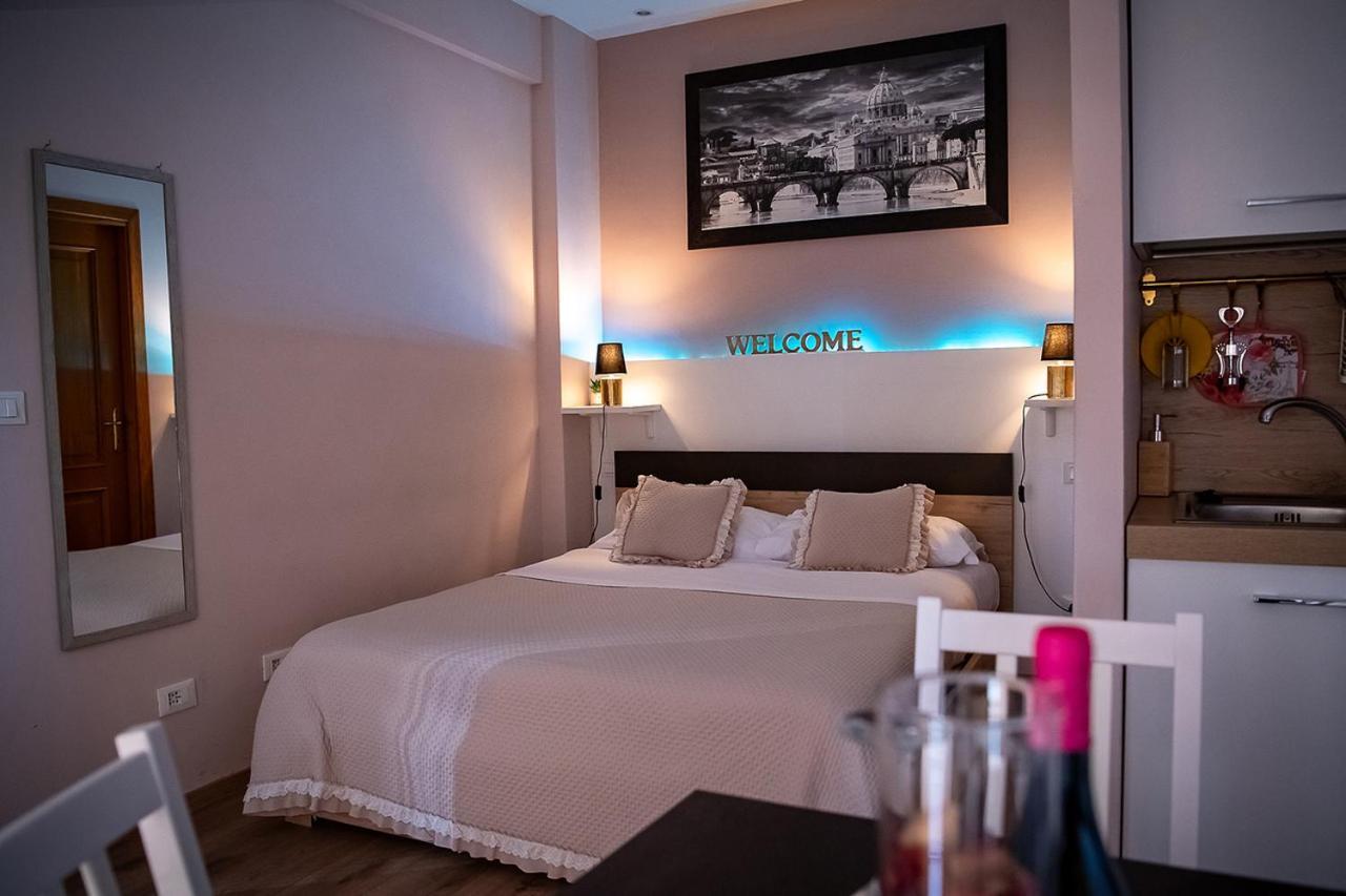 St Peter'S Boutique Roma Apartment Bagian luar foto